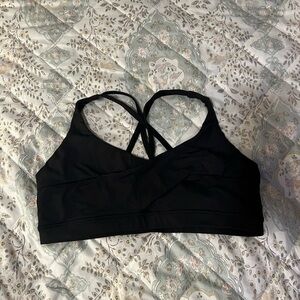 Lululemon Energy Bra Wrap *Light
Support, B/C Cup